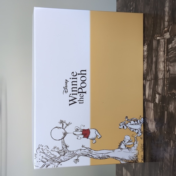 Disney Winnie the Pooh Boxed Gift Set - Mini Backpack, Card Wallet & Keychain 🐝 - Picture 7 of 7